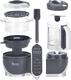Babymoov блендер-пароварка Nutribaby + grey A001124