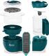 Babymoov блендер-пароварка Nutribaby+ Opal  green A001136