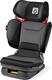 Peg-Perego автокресло Viaggio 2-3 Flex Crystal black (черное с серым) IMVF010000DP53DX13