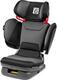 Peg-Perego автокресло Viaggio 2-3 Flex Crystal black (черное с серым) IMVF010000DP53DX13