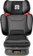 Peg-Perego автокресло Viaggio 2-3 Flex Crystal black (черное с серым) IMVF010000DP53DX13
