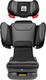 Peg-Perego автокресло Viaggio 2-3 Flex Crystal black (черное с серым) IMVF010000DP53DX13