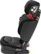 Peg-Perego автокресло Viaggio 2-3 Flex Crystal black (черное с серым) IMVF010000DP53DX13