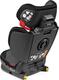 Peg-Perego автокресло Viaggio 2-3 Flex Crystal black (черное с серым) IMVF010000DP53DX13