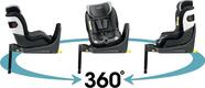 Peg-Perego автокрісло Primo Viaggio 360 Lunar IMVT010000VT13VT53