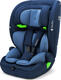 Osann автокрісло Flux Plus i-Size Navy Melange 102-286-249