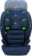 Osann автокрісло Flux Plus i-Size Navy Melange 102-286-249
