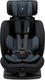 Osann автокресло Huddle 2 i-Size Nero 108-323-194