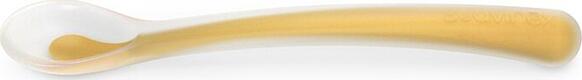 Suavinex силіконова ложка "Colour Essence" мустард 401530bbg