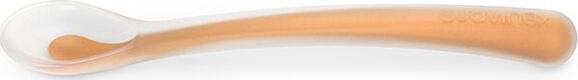 Suavinex силіконова ложка "Colour Essence" оранжевая 401533bbg