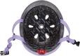Globber шлем защитный детский GO UP LIGHTS с фонариком (XXS/XS) лавандовый 506-103
