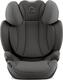 Cybex автокрісло Solution T i-Fix Comfort Mirage Grey(1) 522004119bbg