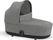 Cybex люлька Mios Lux Mirage Grey 523000929bbg