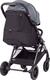 Carrello прогулочная коляска Delta 2024 CRL-5517 flint grey 35380ber