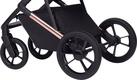 Carrello універсальна коляска Sigma CRL-6509. fog grey 35377ber