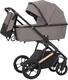 Carrello універсальна коляска Sigma CRL-6509. fog grey 35377ber