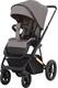 Carrello універсальна коляска Sigma CRL-6509. fog grey 35377ber