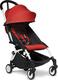 Stokke цветной комплект для прогулки YOYO² Red BZ10104-04