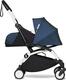 Stokke люлька YOYO² 0+ Air France/Синий BZ10107-11