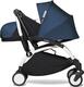 Stokke люлька YOYO² 0+ Air France/Синий BZ10107-11