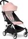 Stokke шасі коляски YOYO² White 646001