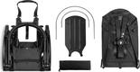 Stokke шасі коляски YOYO² Black 646002