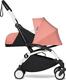 Stokke люлька YOYO² 0+ Ginger / Имбирный (без дождевика) BZ10110-09