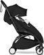 Stokke тёплый чехол для ног YOYO Black 2018 BZ10209-05