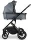 ibebe універсальна коляска 2 в 1 Pro 03 Grey ib-Pro-03