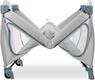 Hauck детский манеж Sleep N Play Go Plus Dusty Blue 60089-4