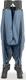 Hauck детский манеж Sleep N Play SQ Dark Blue 60672-8