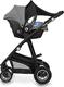 Lionelo сонцезахисний чохол Stroller Sun Cover LO-STROLLER SUN COVER
