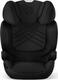 Cybex автокресло Solution T i-Fix Plus  Sepia Black(1) 522004105bbg