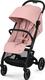 Cybex прогулочная коляска Beezy (с бампером) Candy Pink 2024 524000175bbg