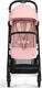 Cybex прогулочная коляска Beezy (с бампером) Candy Pink 2024 524000175bbg