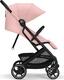 Cybex прогулочная коляска Beezy (с бампером) Candy Pink 2024 524000175bbg