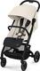 Cybex прогулочная коляска Beezy (с бампером) Canvas White 2024 524000191bbg