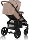 Lionelo прогулянкова коляска Annet Plus BEIGE SAND LO-ANNET PLUS BEIGE SAND