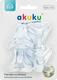 Akuku защитные уголки треугольники A0652