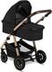 Lionelo універсальна коляска 3 в 1 Amber 3 BLACK ONYX LO-AMBER BLACK ONYX (3in1)