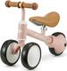 Kinderkraft каталка-беговел Cutie Light Pink KRCUTI00PNK0000