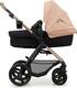 Kinderkraft універсальна коляска 3 в 1 Moov 2 Sand Beige KSMOOV02BEGEV00