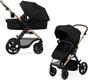 Kinderkraft універсальна коляска 3 в 1 Moov 2 Pure Black KSMOOV02BLKEV00