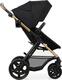 Kinderkraft універсальна коляска 3 в 1 Moov 2 Pure Black KSMOOV02BLKEV00