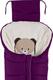 Nuvita зимовий конверт Сuccioli Junior сиреневый/медведь NV9605CUCCIOLOJRMELLIL