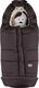 Nuvita зимовий конверт Сuccioli Junior коричневый/пес NV9605CUCCIOLOJRTAUPE