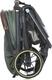El Camino прогулянкова коляска Beya ME 1127 1127-G khaki green 35543ber