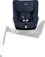 Britax-Romer автокрісло Dualfix 5Z Night Blue 2000039719