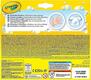 Crayola набір фломастерів широка лінія ultra-clean washable 12 шт (1) 58-8340