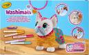 Crayola набор для творчества Washimals "Пес-великан" с фломастерами 5 шт. 74-0227
